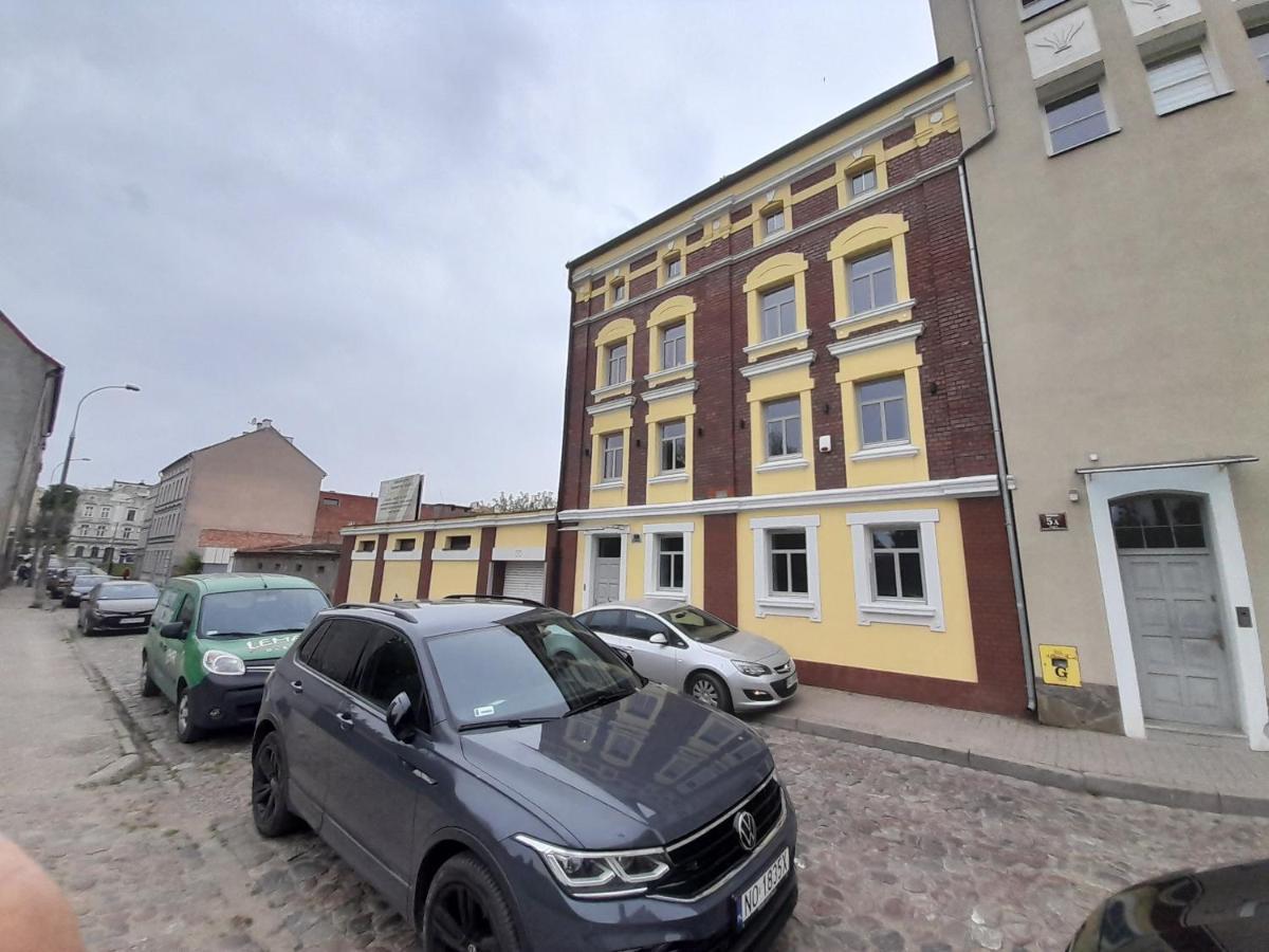 Orkana House Olsztyn  Exteriör bild